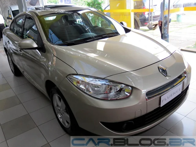 Renault Fluence Dynamique 2014