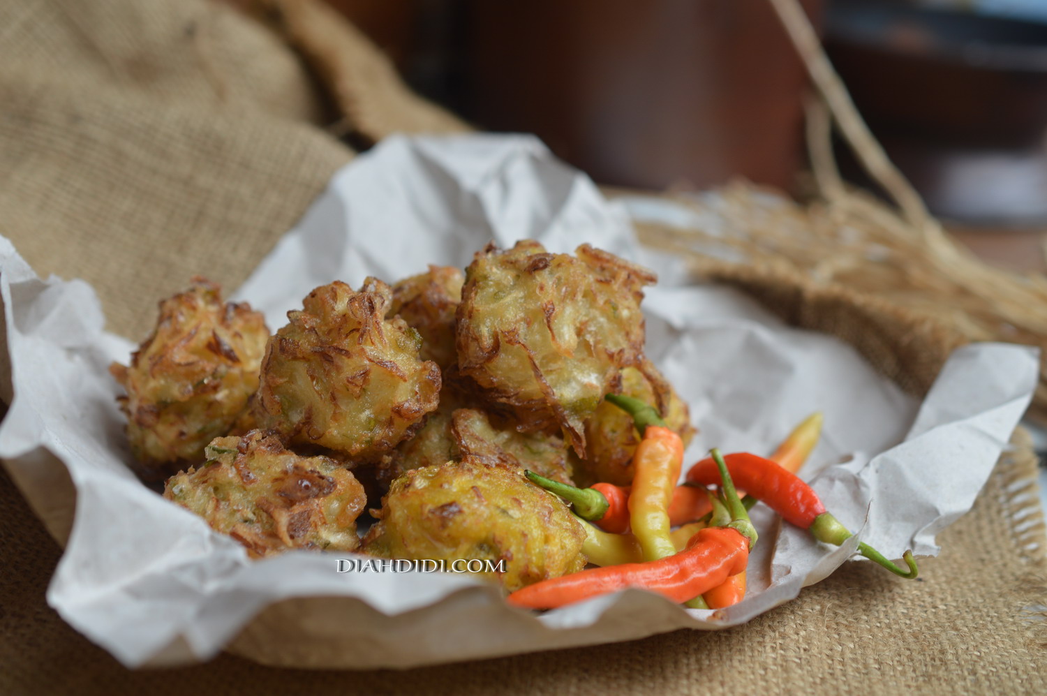 Diah Didi S Kitchen Bala Bala