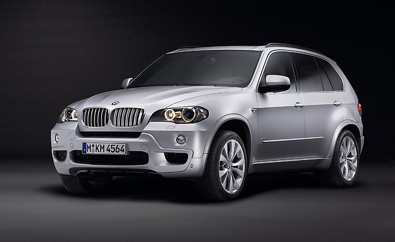 Bmw X5 2012