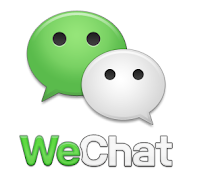 cara menggunakan Aplikasi WeChat