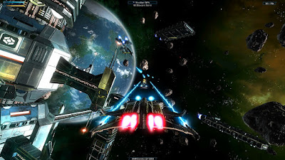 Download Galaxy on Fire 2 HD Mod