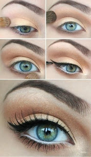 Maquillaje de Ojos Paso a Paso, parte 3