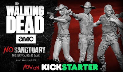 The Walking Dead: No Sanctuary