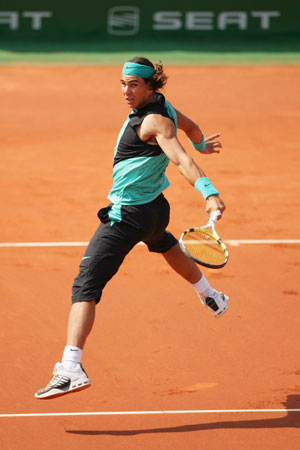 rafael nadal wallpaper. Rafael Nadal Wallpapers