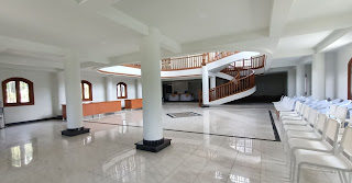 Aula Untuk Meeting & Acara Di The Star Istana Bunga Lembang