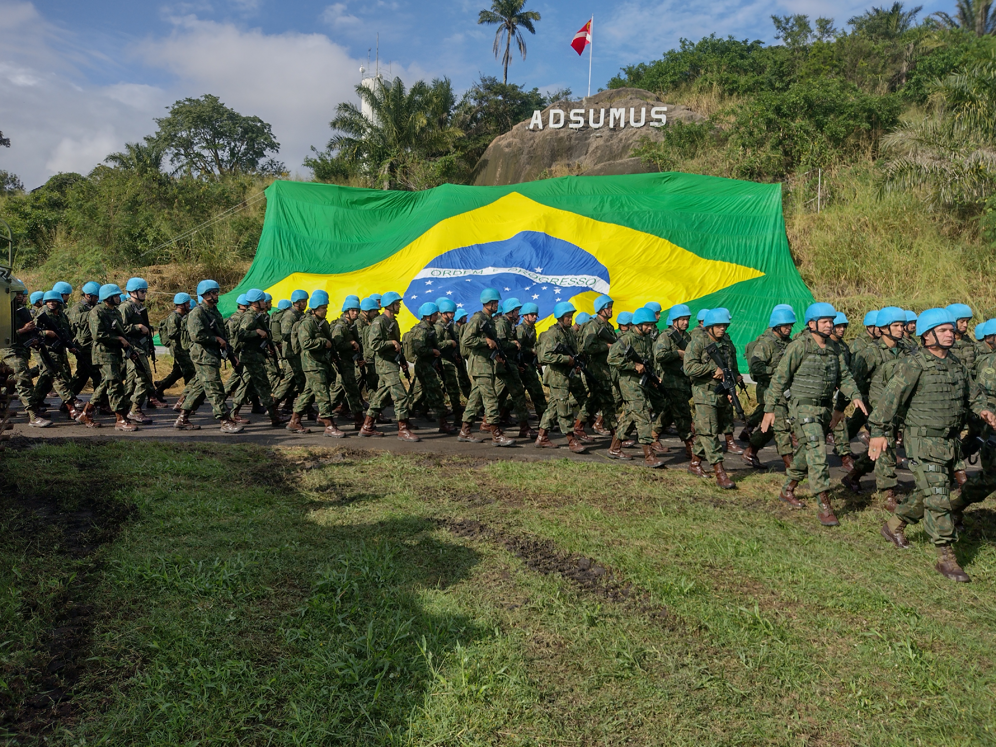 Pouca pólvora: exército brasileiro é um dos menores do mundo