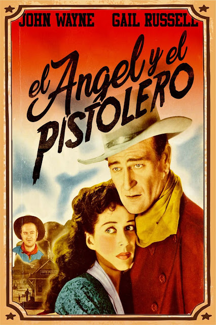 El Ángel y El Pistolero 1947 Película del Oeste Completa en Español Online Gratis en YouTube