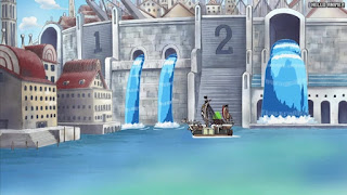 ワンピースアニメ ウォーターセブン編 229話 | ONE PIECE Episode 229 Water 7