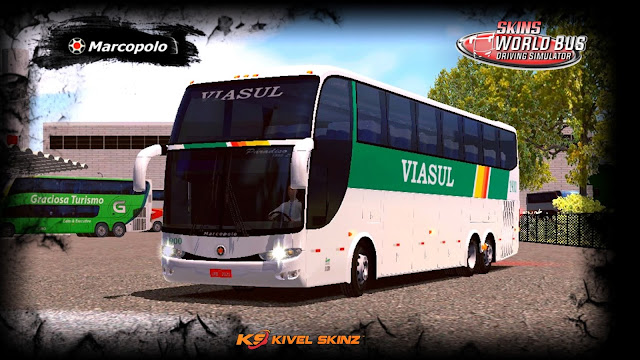 PARADISO G6 1550 LD - VIAÇÃO VIASUL