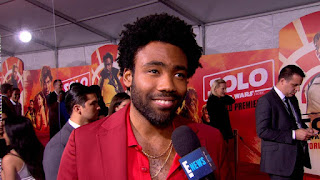 Donald Glover Talks "Solo: A Star Wars Story" and Kimye