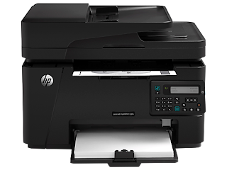 HP Laserjet Pro MFP M128fn Driver Download