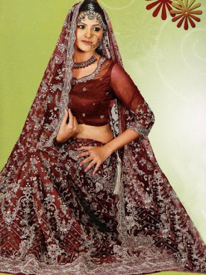 Wedding Bridal Sarees