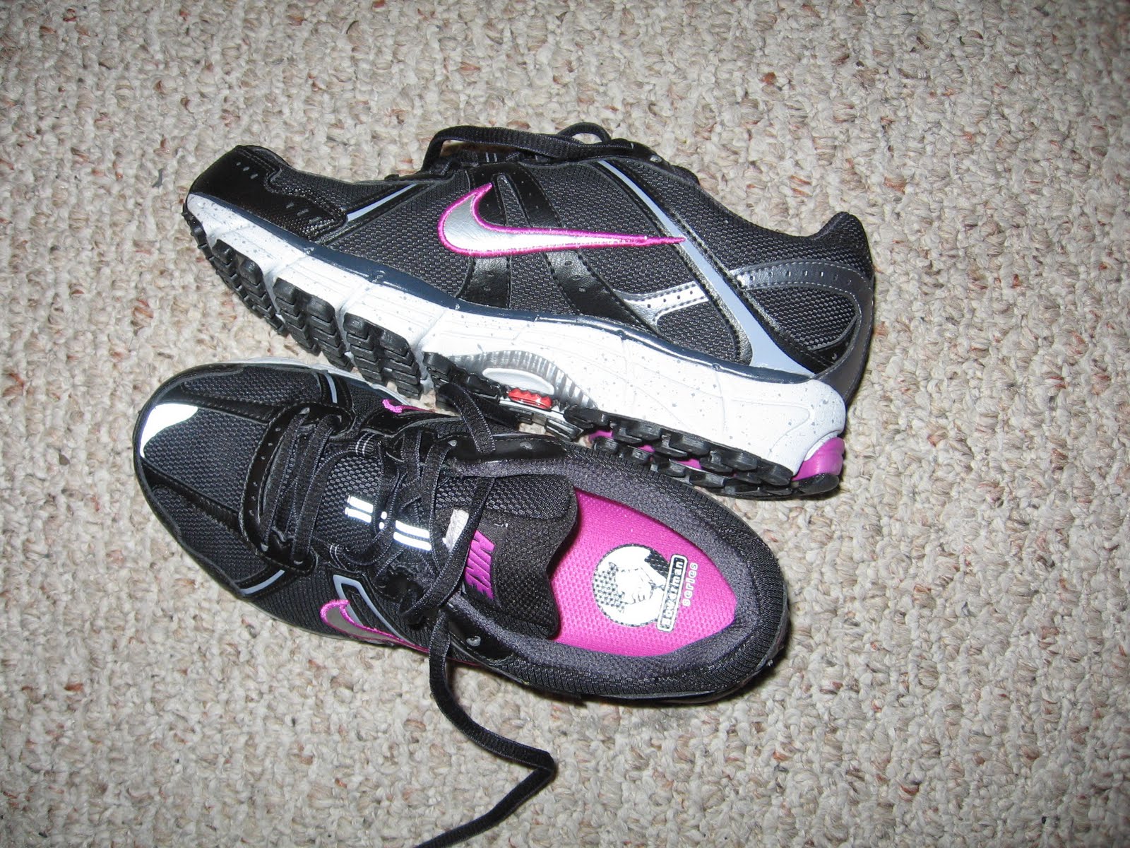 Nike Running Shoes