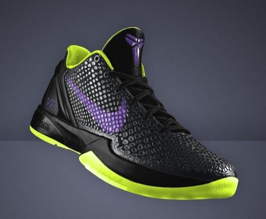 The Revolving News: Nike Zoom Kobe VI Colorways