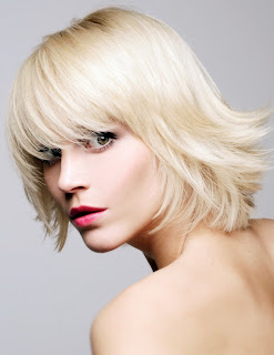 Womens Blonde Hairstyles for 2012