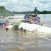 Speedboat Overturns "Killing Four"