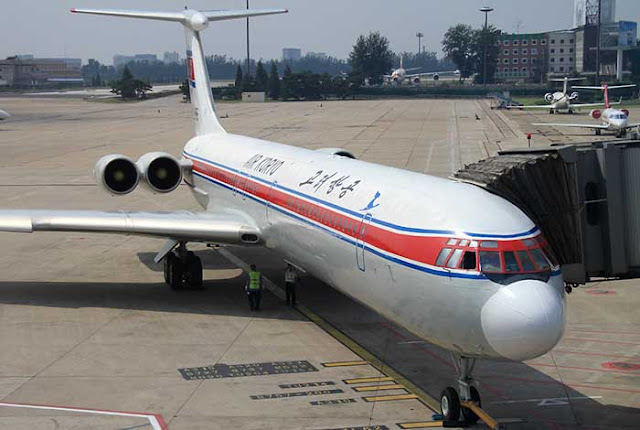 Air Koryo, Worst Airlines in the World, Worst Airlines