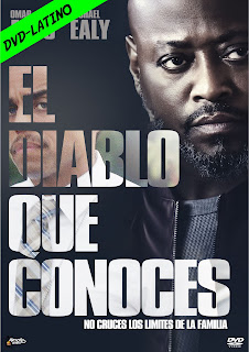 EL DIABLO QUE CONOCES – THE DEVIL YOU KNOW – DVD-5 – DUAL LATINO – 2022 – (VIP)