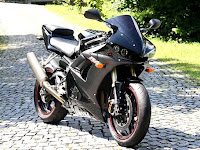 Yamaha R6 2004