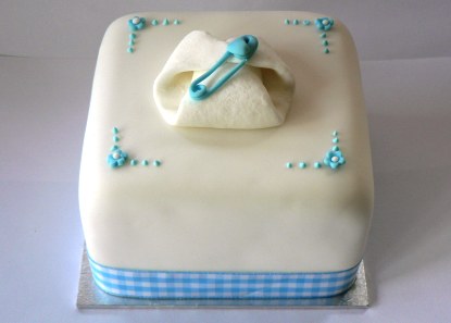 Baby Shower Cake   on Tanya S Sweets And Treats  Baby Shower Cakes