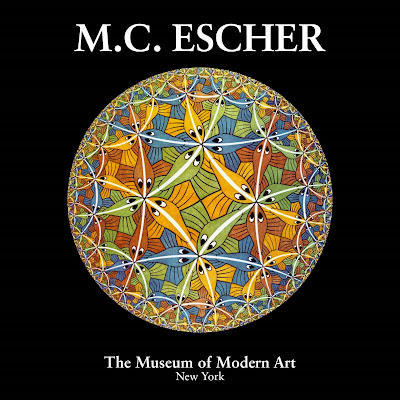 Escher Cover, by Judy P. Smith