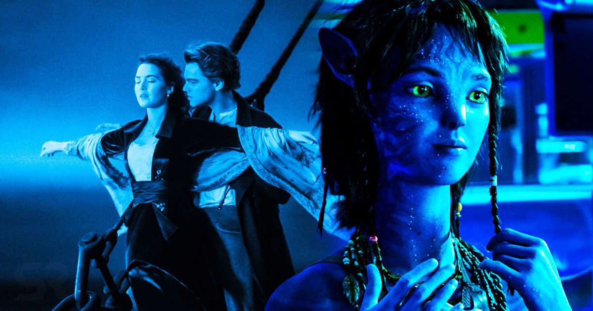 Avatar 2: Did James Cameron Intentionally Copy Titanic?