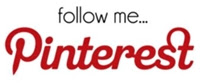 Follow Me on Pinterest