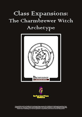 Class Expansions: The Charmbrewer Witch Archetype