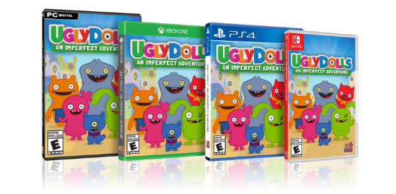 WIN: UglyDolls Video Game