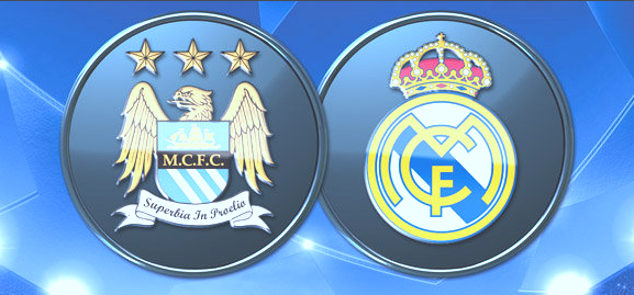 Prediksi Real Madrid vs Manchester City di Liga Champions 27 April 2016