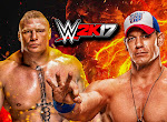 تحميل لعبة WWE 2K17 بحجم صغير من ميديا فاير مجانا