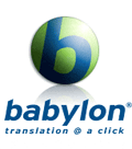 Babylon 7 - Traductor