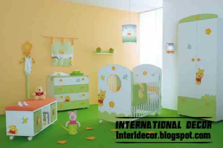 Modern Paints Ideas for Kids room 2013 - Decorated and Paints Kids ...