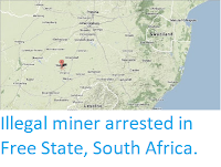 http://sciencythoughts.blogspot.co.uk/2013/11/illegal-miner-arrested-in-free-state.html