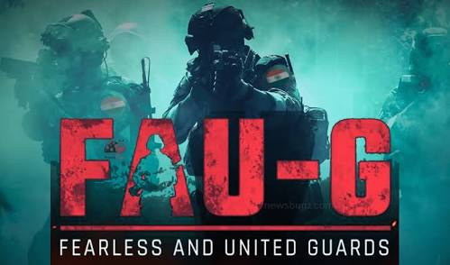 Faug game download link