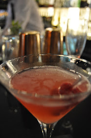 Stay in Brighton - Malmaison Cocktails and Canapes, photo by modern bric a brac
