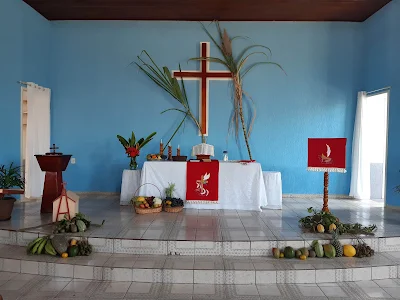 Festa da Colheita, Igreja Luterana de Ouro Preto do Oeste, RO