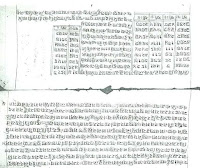 Brahmgupta's Manuscript, source unknown