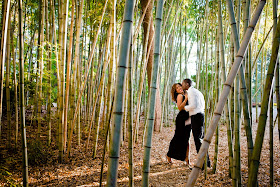 East Bay CA engagement photos