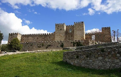 Castillo de Trujillo