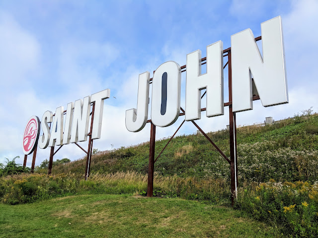 Сент-Джон, Нью-Брансвік, Канада (Saint John, NB, Canada)