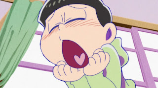 おそ松さん 3期7話 ボイス機能 Osomatsu-san