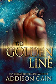 The Golden Line by Addison Cain