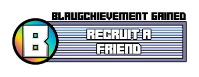 recruit a friend