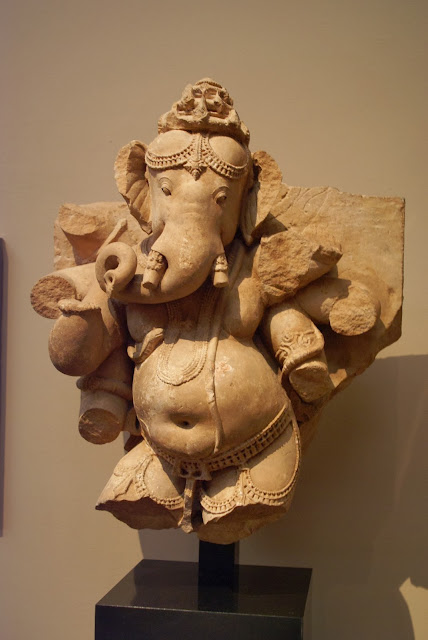 Scuplture Indienne musée Guimet