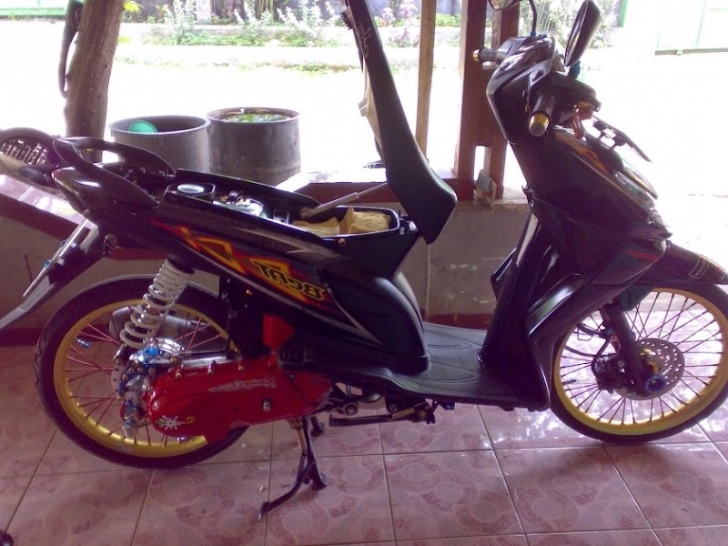 40+ Velg Motor Honda Beat, Inspirasi Terpopuler!