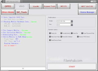 Unlock FRP and Password, Flash, and Repair IMEI using MRT Key Dongle Latest Setup