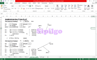 Perhitungan-Struktur-Atap-Dari-Bahan-Kayu-Format-Ms.-Excel