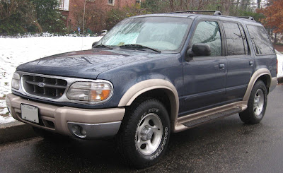 Ford Explorer  1999-2001