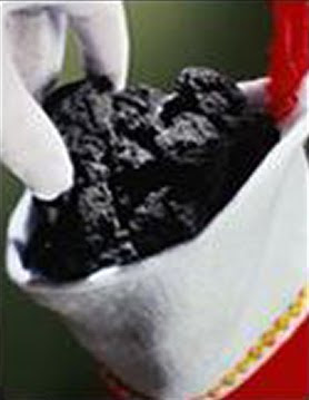 coal in the stocking